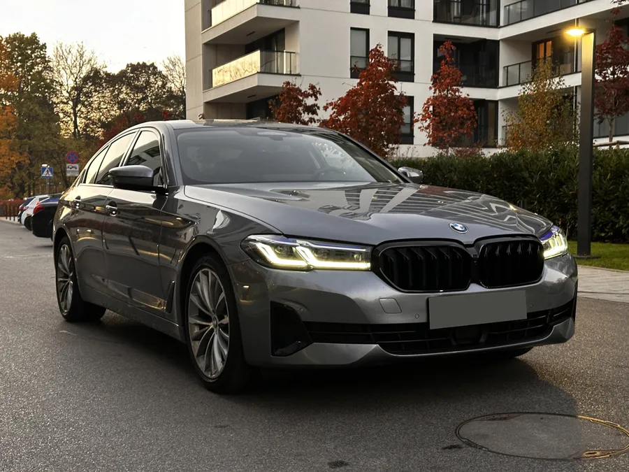 Продажа  BMW 5 Series, 2021р.